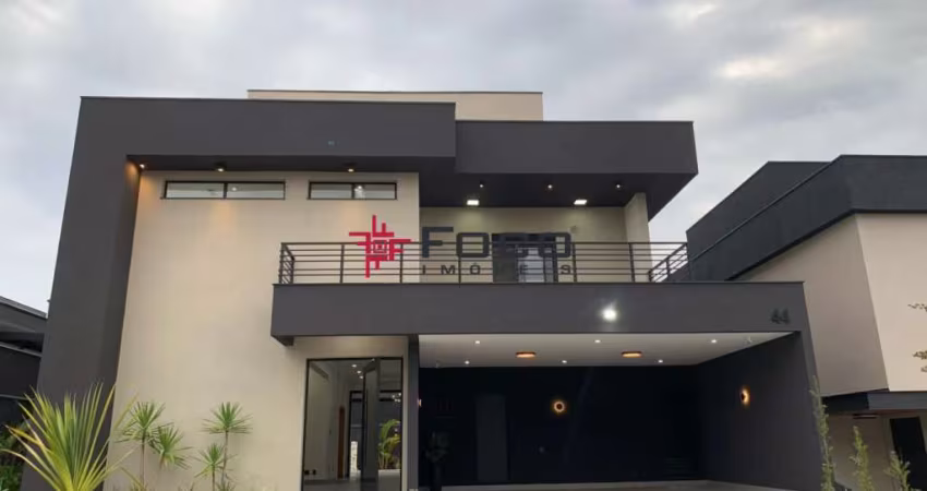 Casa em Condomínio à venda com 3 suítes no Bairro Urbanova em São José dos Campos