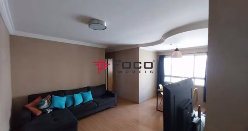 Apartamento/ 03 Dormitórios sendo 01 suíte/Jardim das Colinas/80m²/ São José dos Campos
