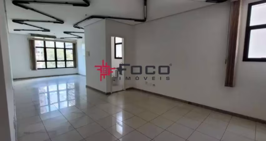 Sala comercial de 48m² para Locação no Jardim Aquarius