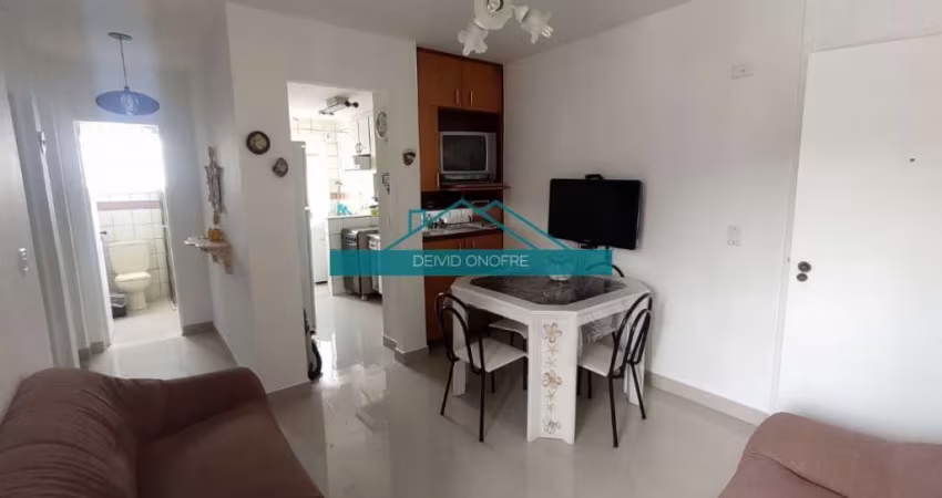 Um belíssimo apartamento localizado na região central de Caraguatatuba