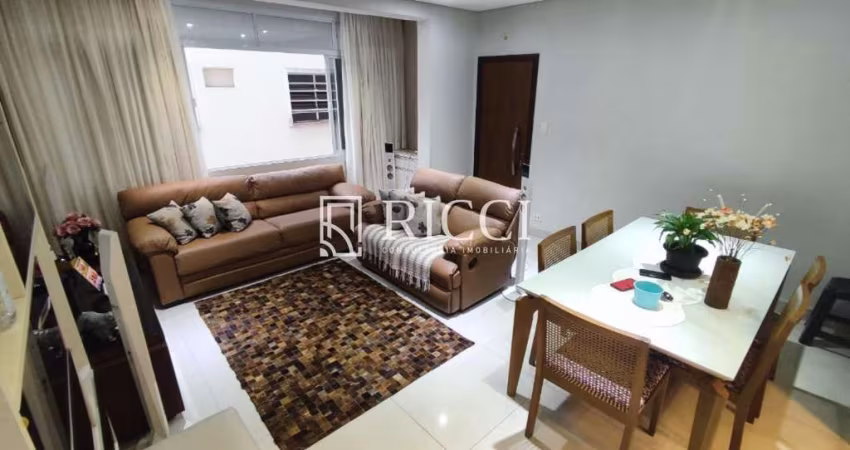 Apartamento em Santos, Apartamento reformado, Gonzaga