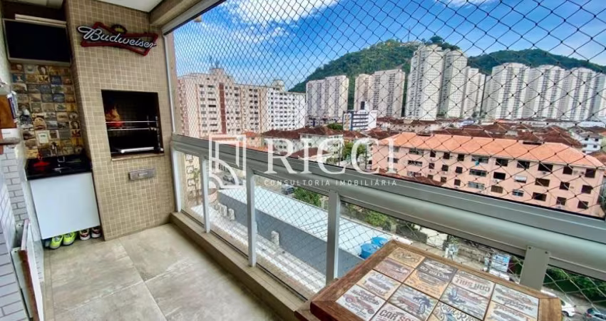 apartamento a venda no marape com churrasqueira na varanda