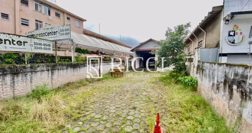 Terreno a venda em santos