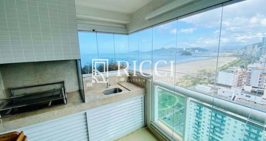 Apartamento com 4 quartos à venda no Gonzaga, Santos 