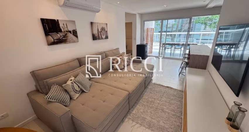 Apartamento com 2 quartos à venda no Tombo, Guarujá 