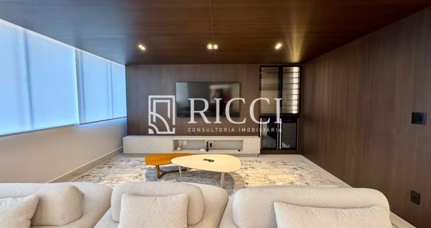 Apartamento à venda Boqueirão, Santos. 3 suítes