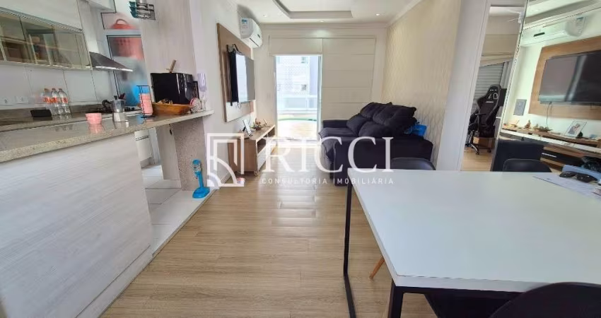 Apartamento 1 Quadra da Praia José Menino em Santos