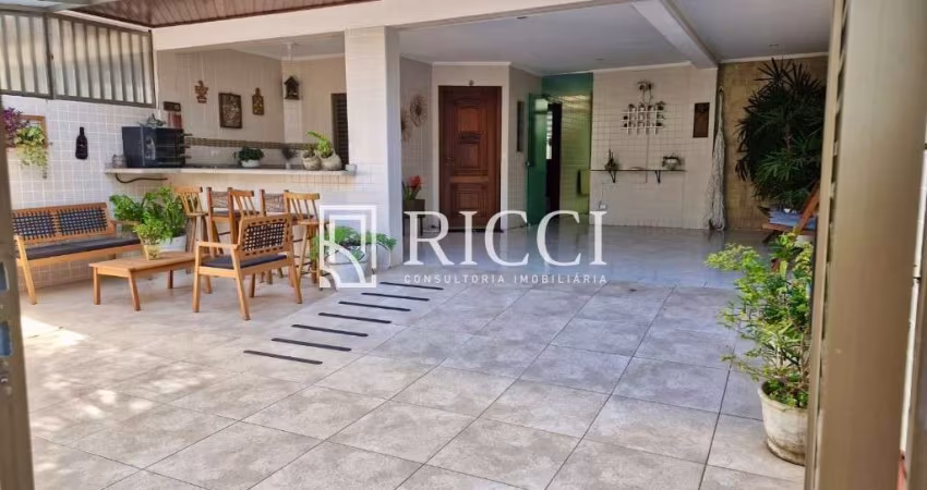 super oportunidade - casa no embaré com lazer e ótima garagem