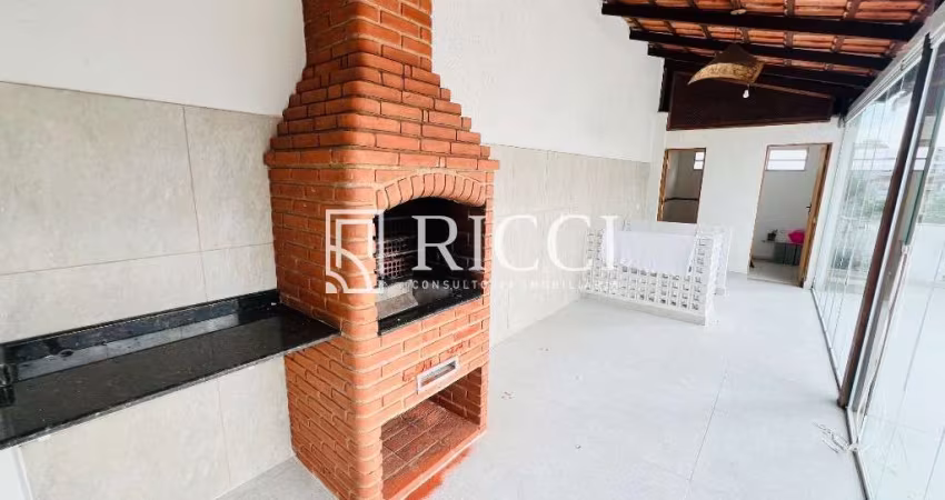 Casa Triplex no Emabré