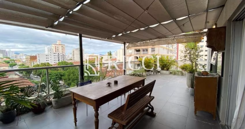 Apartamento Garden à venda no Embaré!