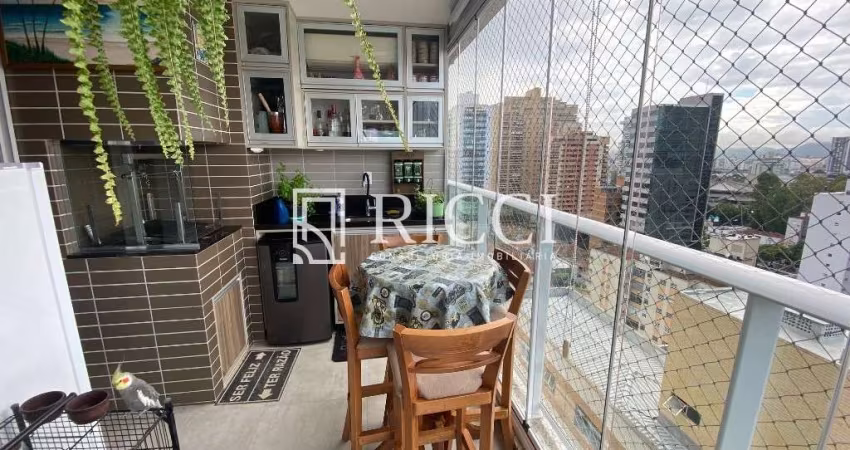 apartamento 3 dormitórios 3 suítes próximo a praia