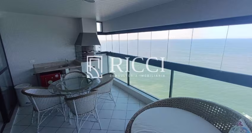 Apartamento vista mar na Pitangueiras