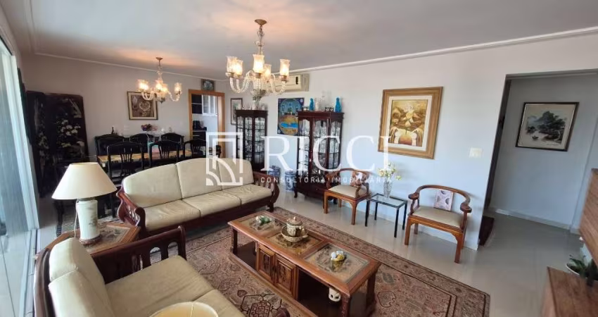 APARTAMENTO 3 SUITES, NO EMBARÉ EM SANTOS