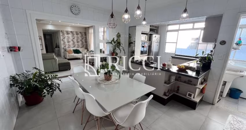 Apartamento 3 Quartos à Venda no Embaré, Santos - SP | RICCI