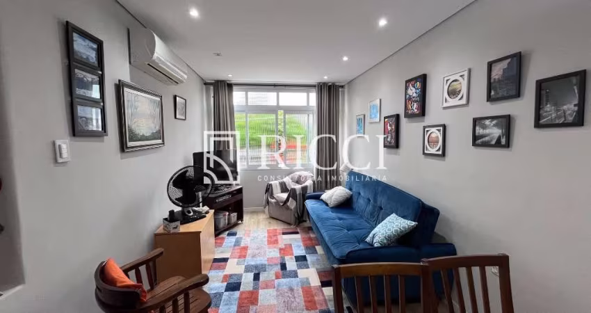 Apartamento 1 quarto à venda no Campo Grande - Santos SP