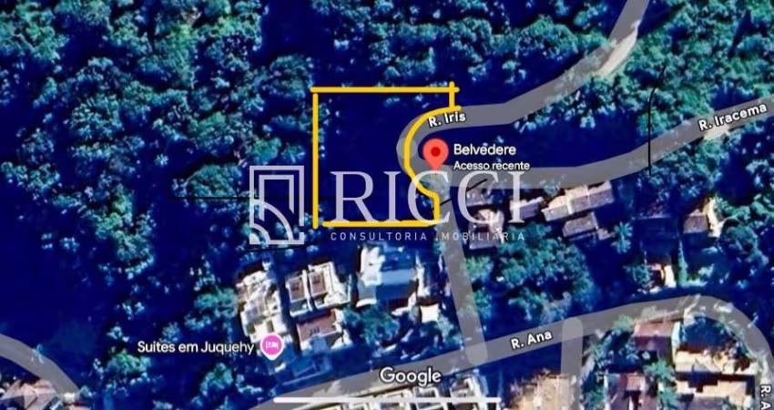 Terreno à Venda em São Sebastião-SP, Praia de Juquehy: 4.600m² de Área! Aproveite essa Oportunidade Única!