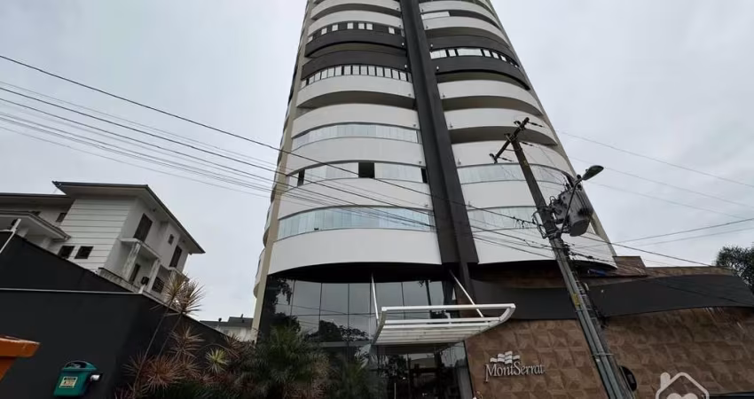Apartamento à venda na Anita Garibaldi