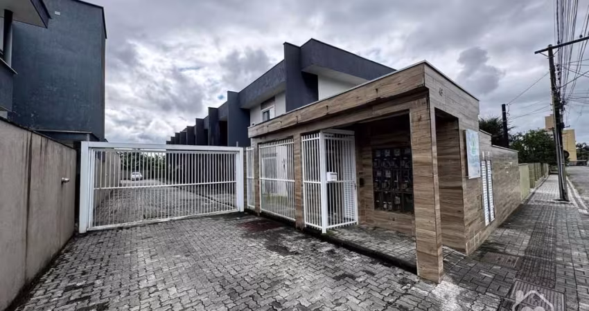 Sobrado Geminado à venda no Vila Nova