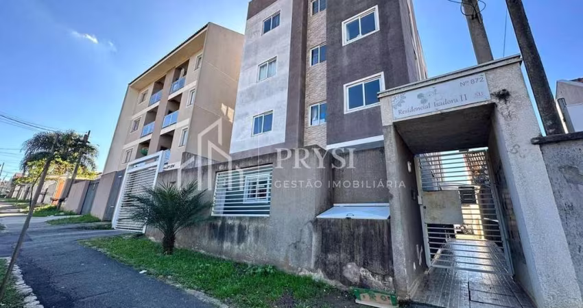 Apartamento 2 quartos com taxas inclusas, Braga - São José dos Pinhais