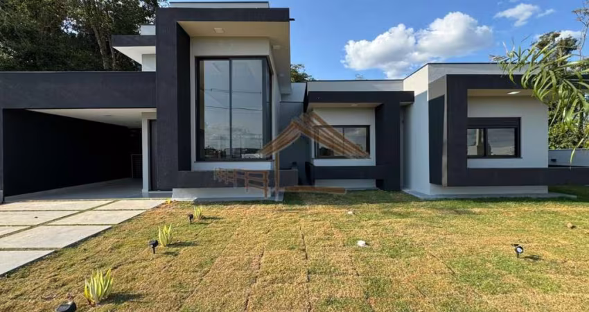 Casa em Condomínio para Venda em Pardinho, Condominio Ninho Verde 2, 5 dormitórios, 2 suítes, 4 banheiros, 6 vagas