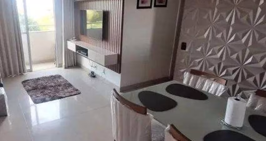 Apartamento para Venda em Duque de Caxias, Centro, 3 dormitórios, 1 suíte, 1 banheiro, 1 vaga