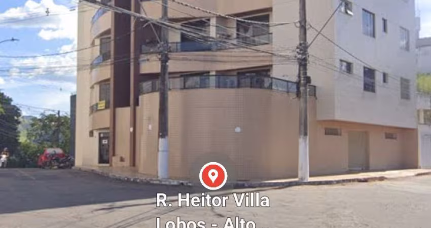 Apartamento de alto padrão em um bairro bem localizado.