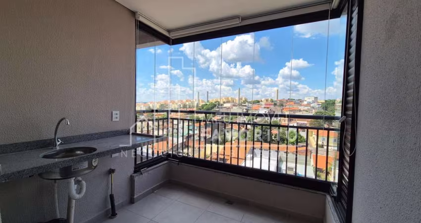 Apartamento à venda no Residencial Bellacqua, Jundiaí - SP com 68m  de área útil por R 730.000,00