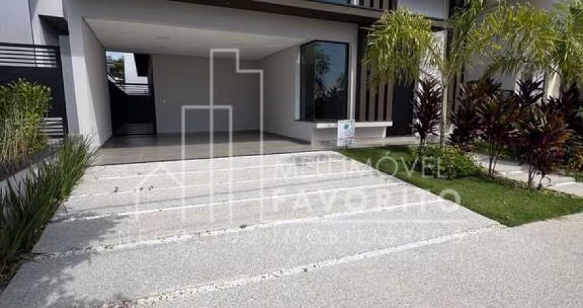 Casa à venda em condomínio - Gran Ville São Venancio, ITUPEVA - SP