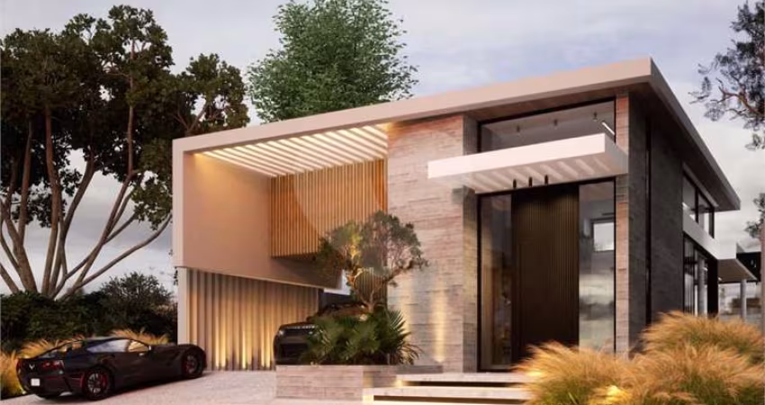 Casa com 4 quartos à venda em Condomínio Terras Alpha Anápolis - GO