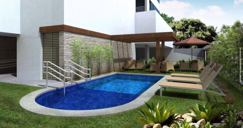 Apartamento à venda com 1 quarto e 1 vaga, 37,68m² por R$ 331.000,00