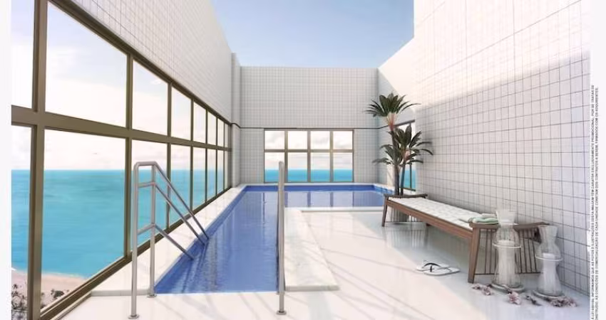 Apartamento à venda com 1 quarto, varanda, 1 vaga, com 33,09m² por R$ 612.165,00