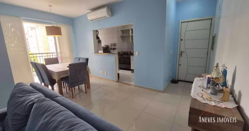 Apartamento com 3 dormitórios à venda, 84 m² por R$ 590.000,00 - Parque 10 de Novembro - Manaus/AM