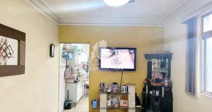 Casa com 4 quartos, Vila Mathias, Santos - R$ 650 mil, Cod: 24387