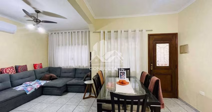 Casa com 4 quartos, Estuário, Santos - R$ 799 mil, Cod: 25089
