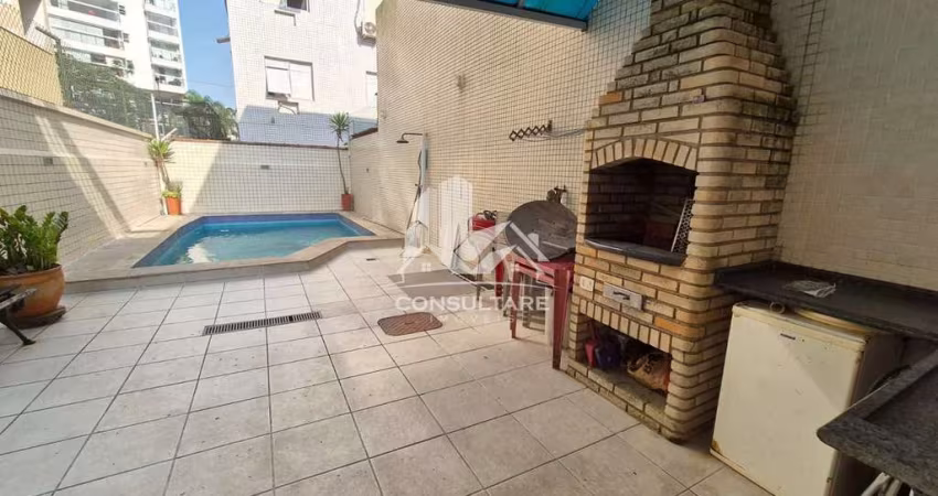 Casa 4 dorms, Ponta da Praia,Santos-R$ 2.35 mi,Cod: 25285 FSM