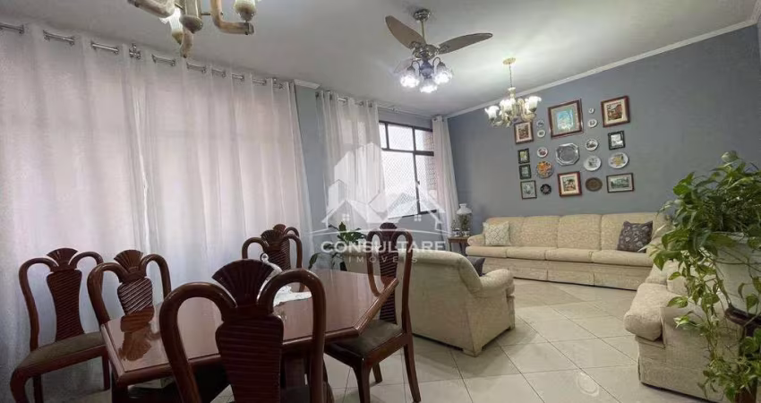 Apartamento com 3 quartos, mobiliado, José Menino,Cod: 26175