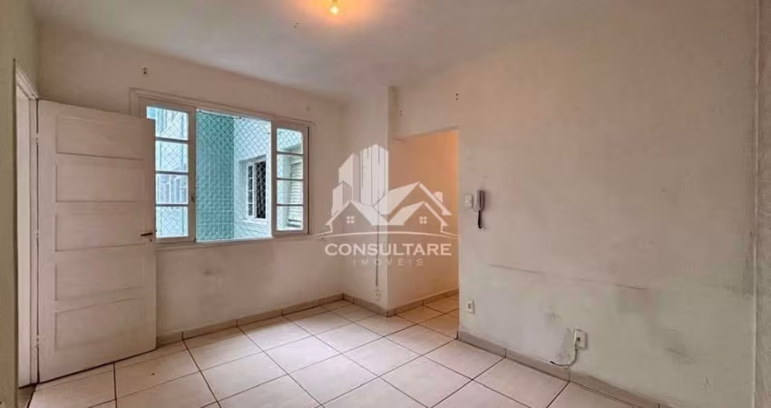 Apartamento com 1 quarto José Menino Cod:26542 MLA