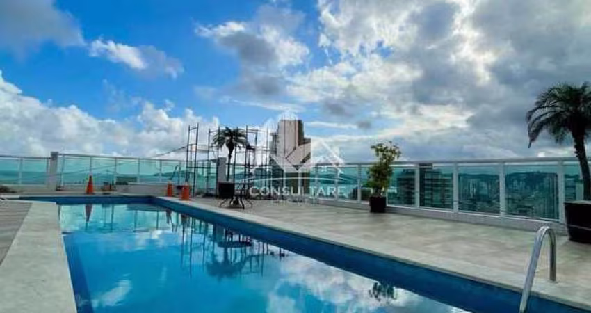 Apartamento 2 quartos no Embaré, Cod: 24664 MLA