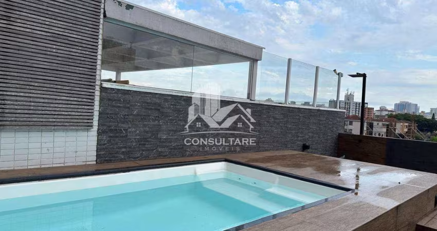 Apto 2 dorm garden Santos R$ 955 mil Cod: 26741MLA