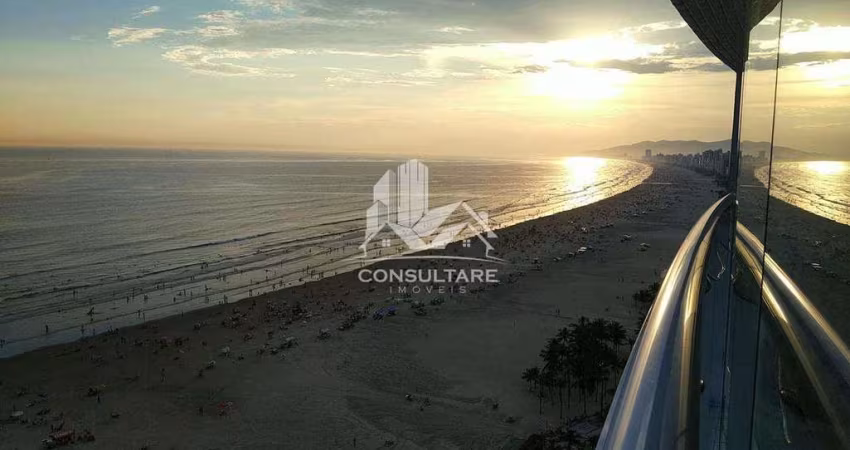 Apartamento com 3 quartos, Boqueirão, Praia Grande - R$ 1.53 mi, Cod: 26749