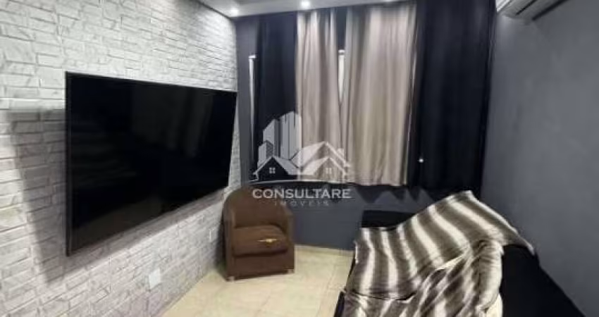 Apto 2 dorm Saboó, Santos - R$ 286 mil, Cod: 26776
