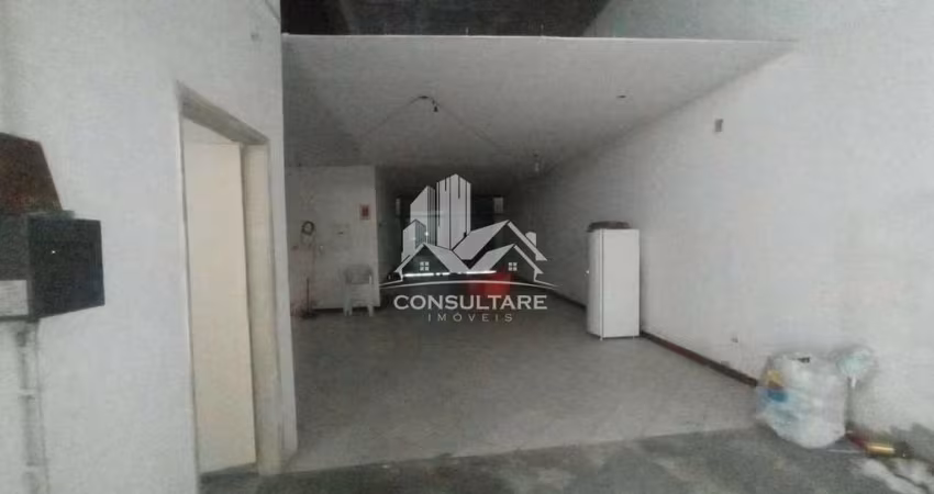 Loja ou galpão, Paquetá, Santos, Cod: 26779 PCM