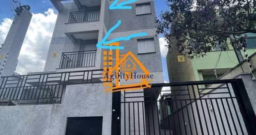 Apartamento para Locação a 300 metros do Metrô Penha - 1 Dorm+Varanda (Temos opç