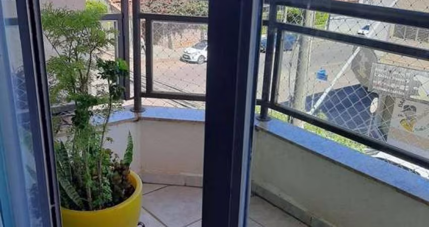 Apartamento para Venda em Uberlândia, Santa Mônica, 3 dormitórios, 1 suíte, 2 banheiros, 2 vagas