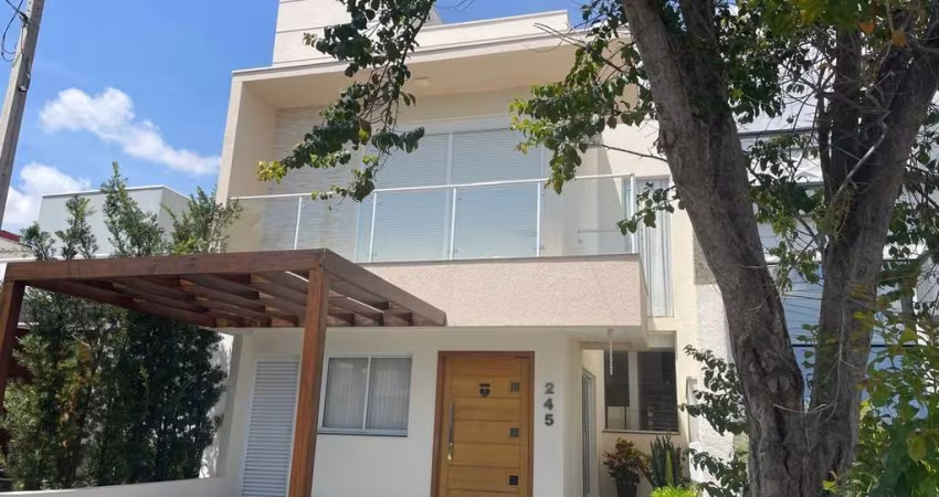 Casa em Condomínio para Locação em Indaiatuba, Jardim Montreal Residence, 3 dormitórios, 3 suítes, 5 banheiros, 2 vagas