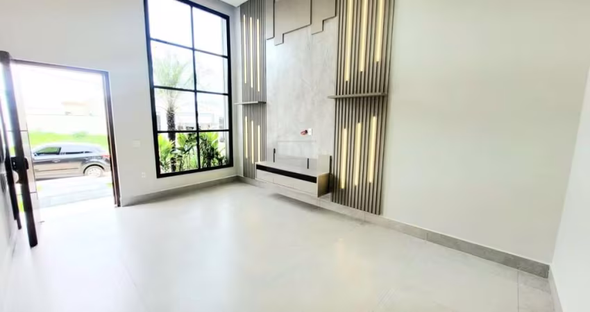 Casa em Condomínio para Venda em Indaiatuba, Jardim Mantova, 3 dormitórios, 1 suíte, 3 banheiros, 2 vagas
