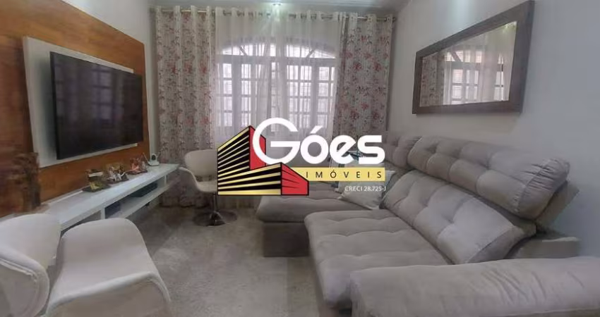 Sobrado com 3 dormitórios a Venda, Jardim Guapituba Mauá