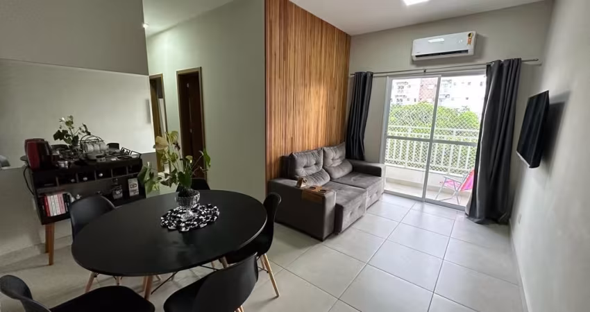 Apartamento à venda no Residencial Valle das Palmeiras em Cuiabá MT