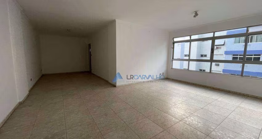 Apartamento com 3 dormitórios à venda, 153 m² por R$ 949.000,00 - Ponta da Praia - Santos/SP