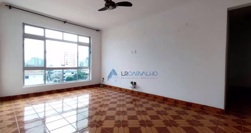 Apartamento à venda, 82 m² por R$ 450.000,00 - Aparecida - Santos/SP